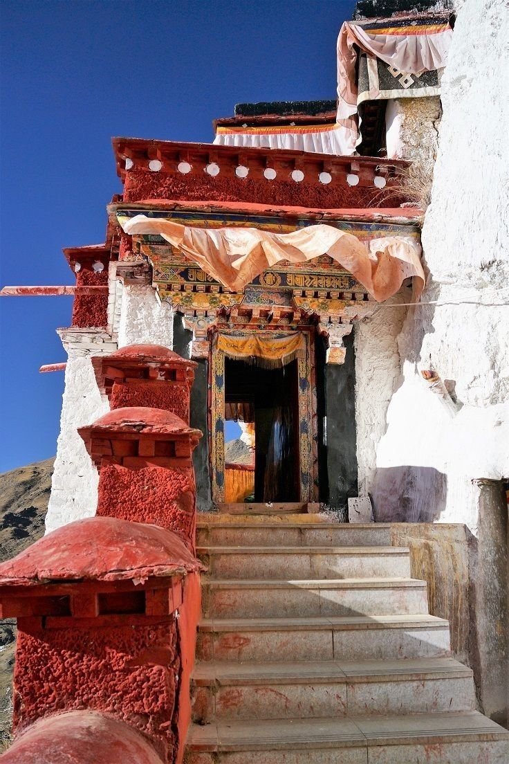 Ladakh culture and Buddhist heritage