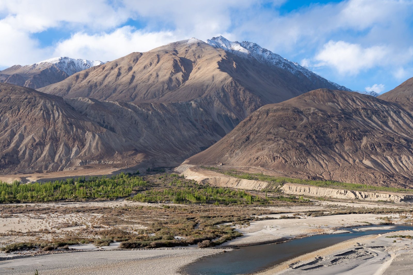 Ladakh landscape