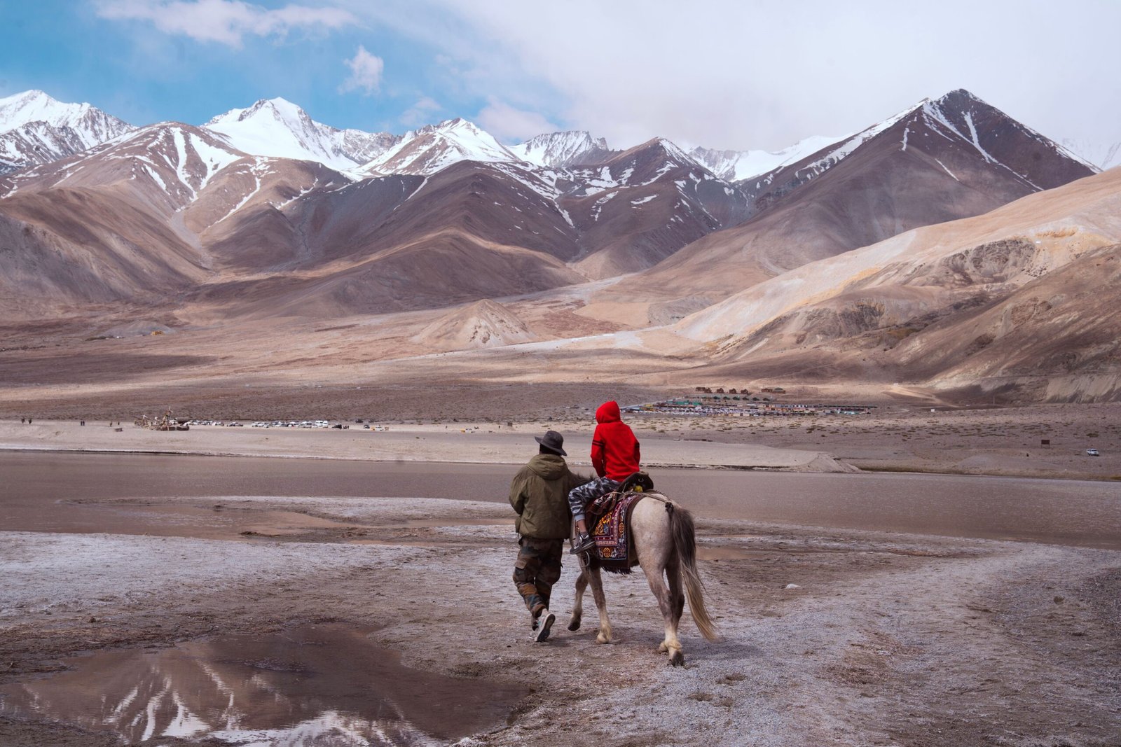 Ladakh landscape