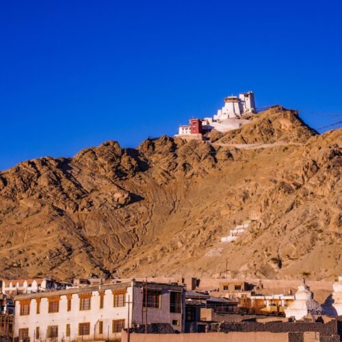 8N/9D Grand Ladakh Circuit (Sham Valley, Lamayuru, Pangong, Nubra & Turtuk)