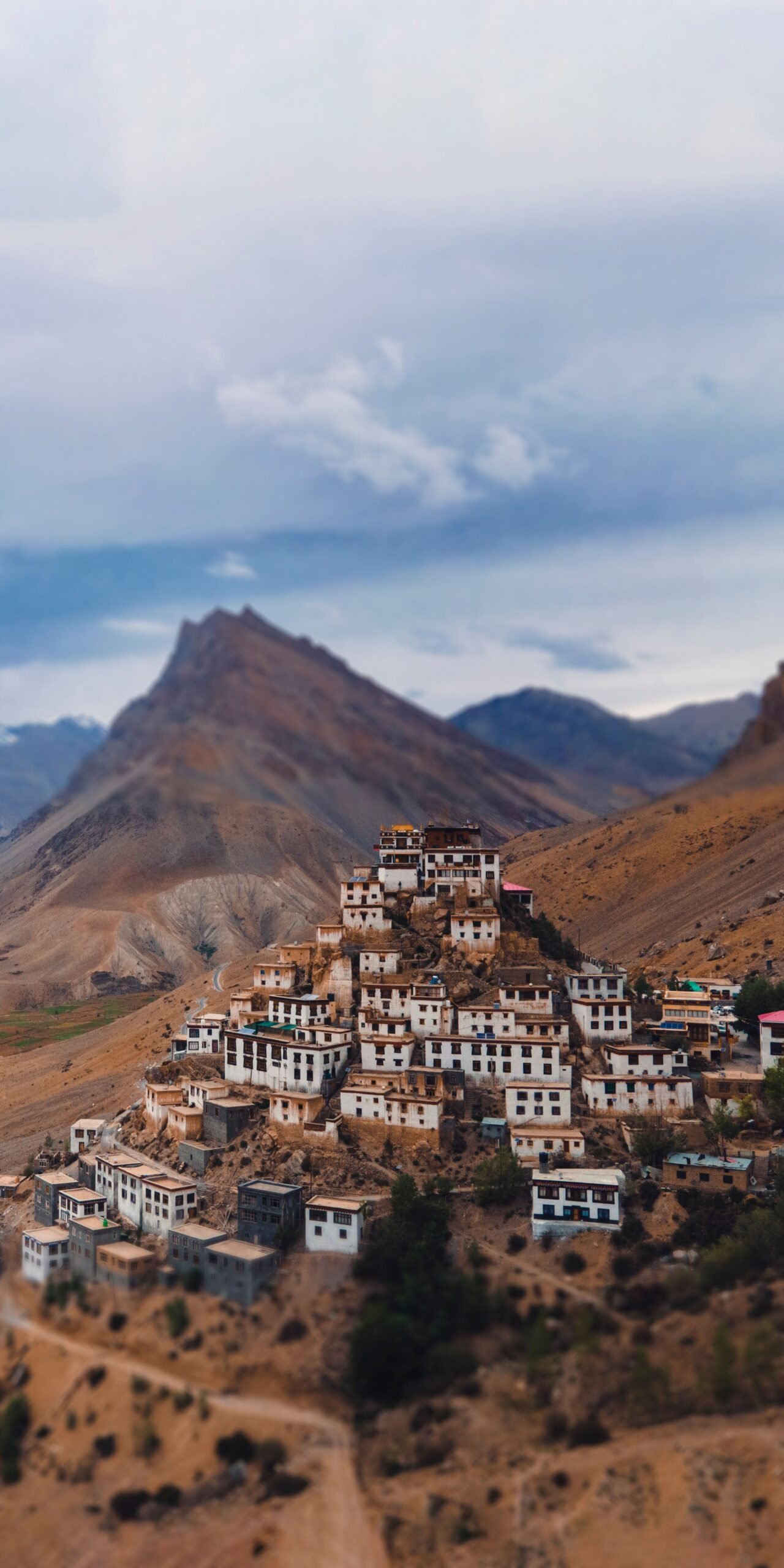 Ladakh landscape